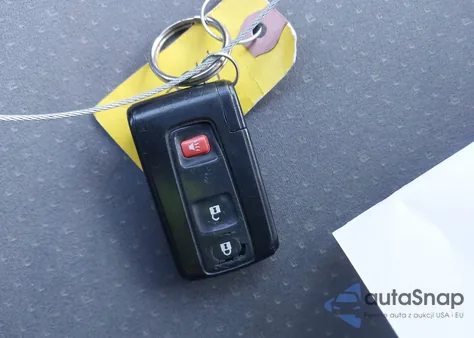 2009 Toyota Prius из США, поврежденный, VIN JTDKB20U997841322